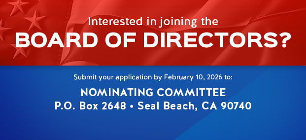 Join the Board of Directors